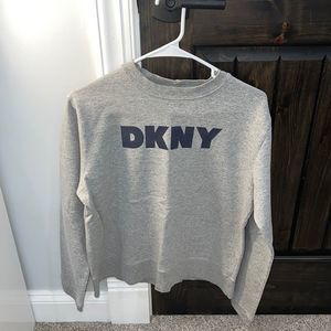 DKNY CREWNECK SWEATSHIRT